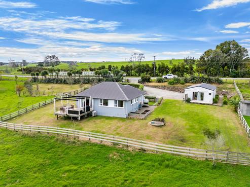 581 Lawrence Road, Kaiwaka