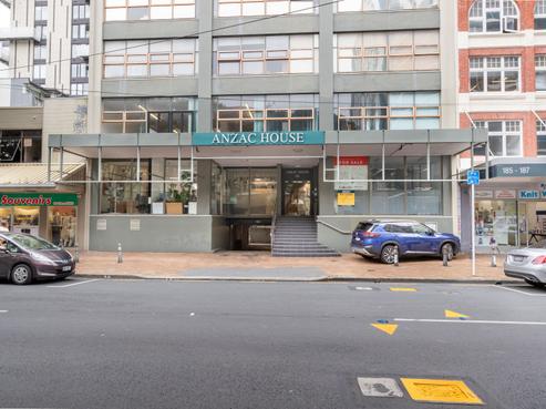 4/181 Willis Street, Te Aro