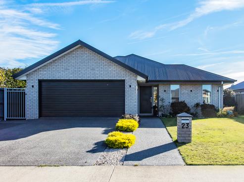 23 Brockelbank Drive, Kaiapoi