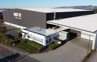 A-Grade Logistics - Hornby