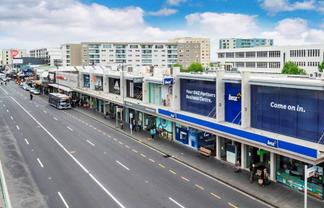 Prime Location with Great Exposure