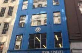 Boutique Storefront with Storage