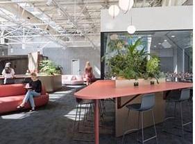 Smart Office Space in Queen Street