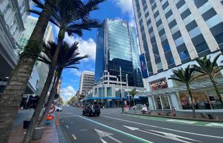 Efficient Work Place In Queen Street