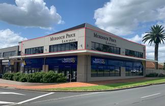 Botany Junction Office - Huge Profile 