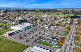 Retail and hospitality opportunities - Amberley