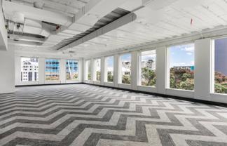 Modern suite in office space CBD
