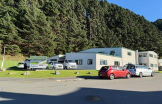 98m² Office Space, Ngauranga