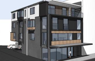 Retail - New Build Rattray St