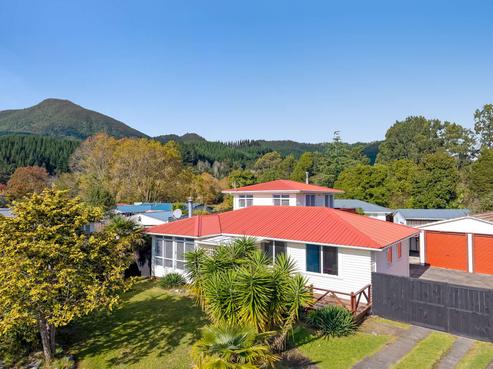 50 Ward Street, Kawerau