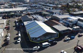 Frontage Showroom or Warehouse