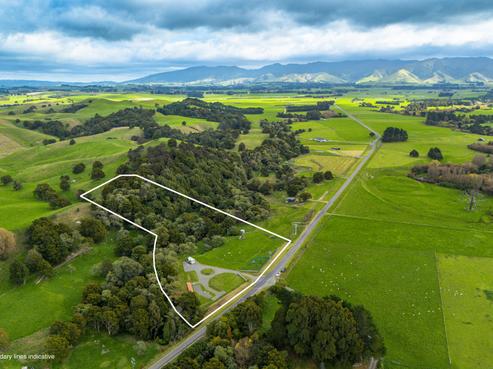 137 Kiritaki Road, Dannevirke