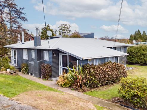 114 Mangawhero Terrace, Ohakune