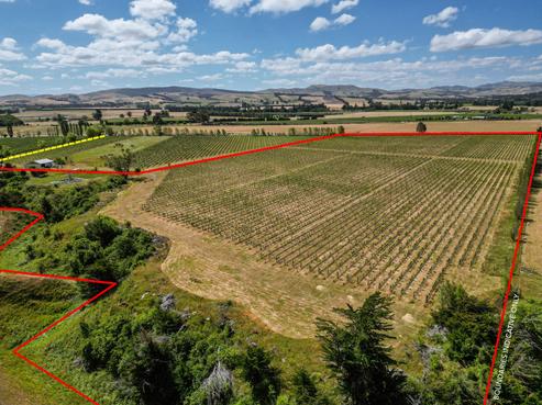 220 Omihi Road, Waipara