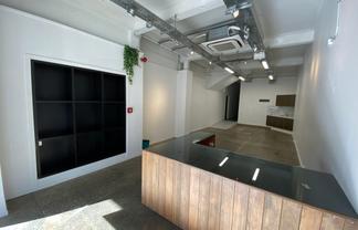 Prime Retail On Ward 