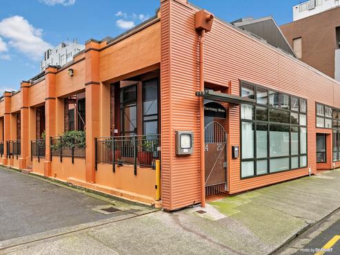 14/14 Alpha Street, Te Aro