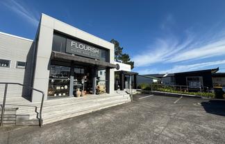 High Profile, Great Parking, Flexible Options