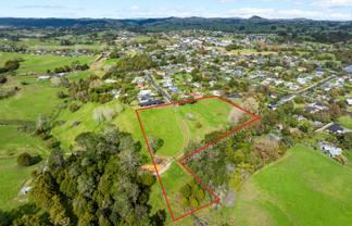 Development opportunity - consented 20 Lots