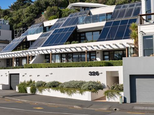 2/326 Oriental Parade, Oriental Bay