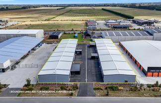 Prime New Industrial in Rolleston