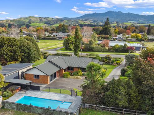 705 Mcclure Street, Pirongia
