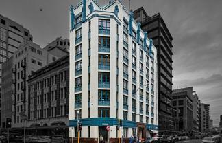 Character Wellington CBD Opportunity 