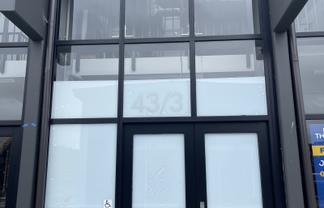 Modern office & storage – Mt Wellington