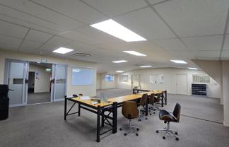 Versatile office space!