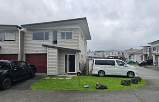 Auckland - Address withheld