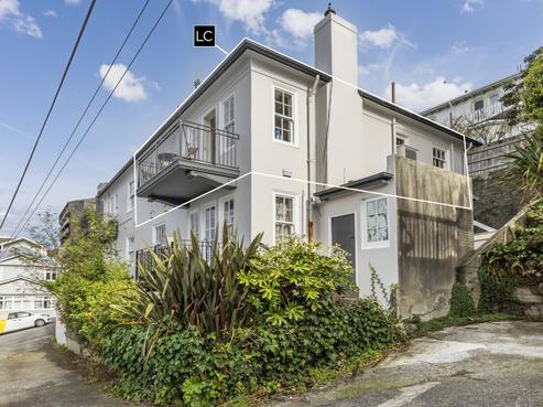 1/40 Buller Street, Te Aro