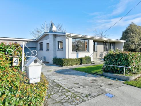 4 Pomona Street, Gore