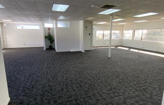 262SQM Office Space + 5 Onsite Car Parks 