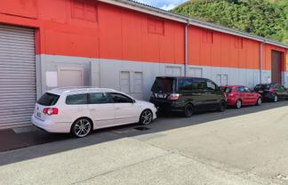 Warehouse well-priced with new lighting and Electrical