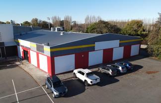 Prime Cranford Industrial Opportunity