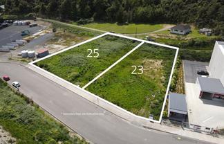 Industrial Land In Upper Hutt