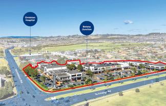 BEST OFFICE IN BOTANY JUNCTION
