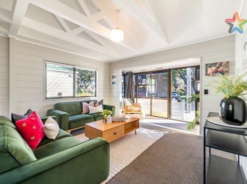 32A Tennyson Street, Petone