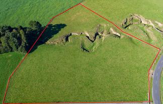 21 Matamau/Ormondville Road, Dannevirke