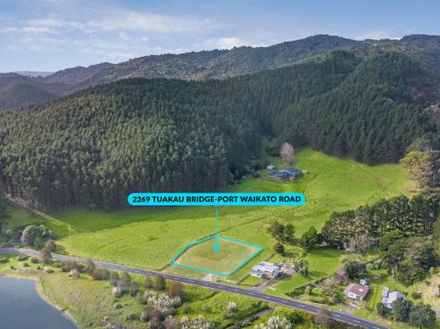 2269 Tuakau Bridge-port Waikato Road, Port Waikato