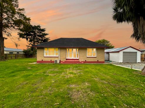 71 Briggs Road, Mairehau