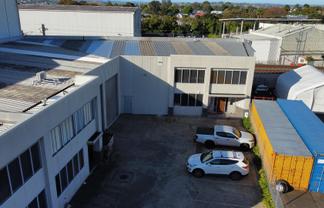 Savills | High-Stud on Hannigan – 512sqm