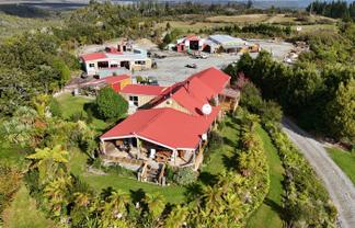 9190 State Highway 6, Westport