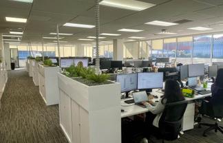 FITTED OUT ON FRED THOMAS DRIVE
