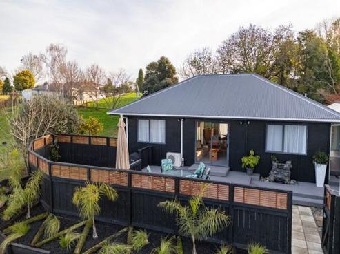 38 Hall Street, Kihikihi