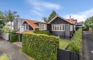 133 Coates Avenue, Orakei