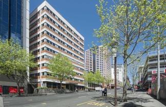 Affordable CBD Floor + Parking