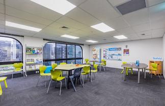 600sqm education space in prime CBD spot