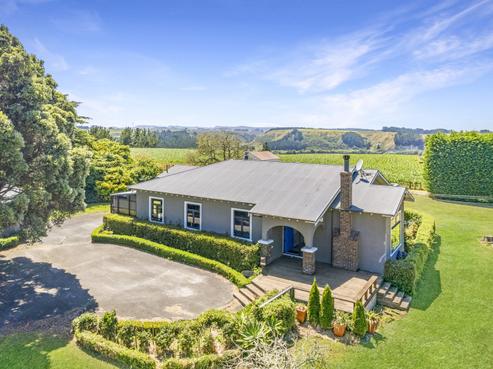 2505 State Highway 3, Waitotara