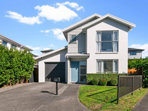 20 Arthur Rolfe Lane, Swanson
