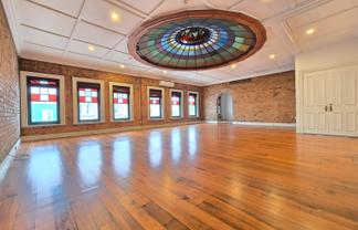 Eden Terrace - Exceptional character office